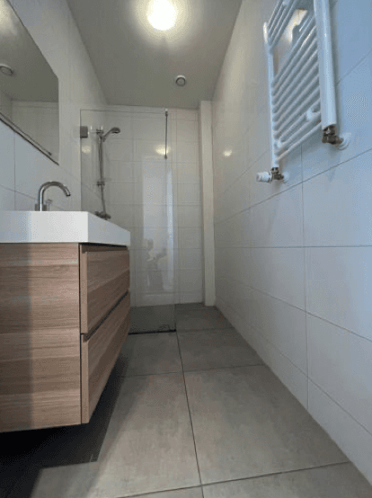 Appartement Boezemsingel, Oud-Crooswijk, Rotterdam - À louer