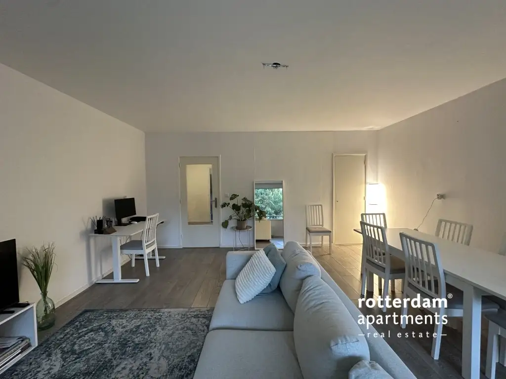 1 Bedroom Apartment at Söderblomplaats, Rotterdam - For Rent