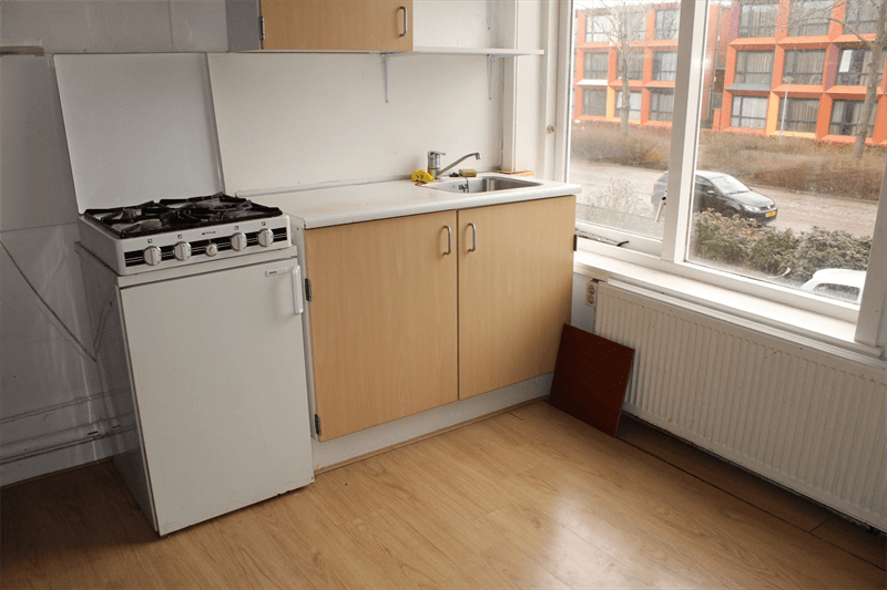 Chambre Oosterhamriklaan, Groningen - Chambre étudiante