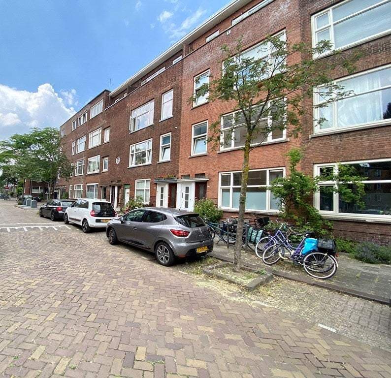 Appartement Cleyburchstraat, Rotterdam - Te huur