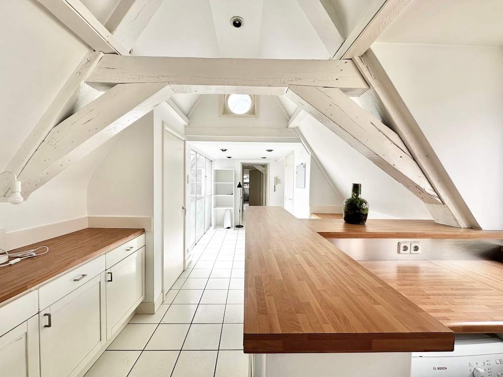Appartement Prinsengracht 536-4, Amsterdam - Te Huur