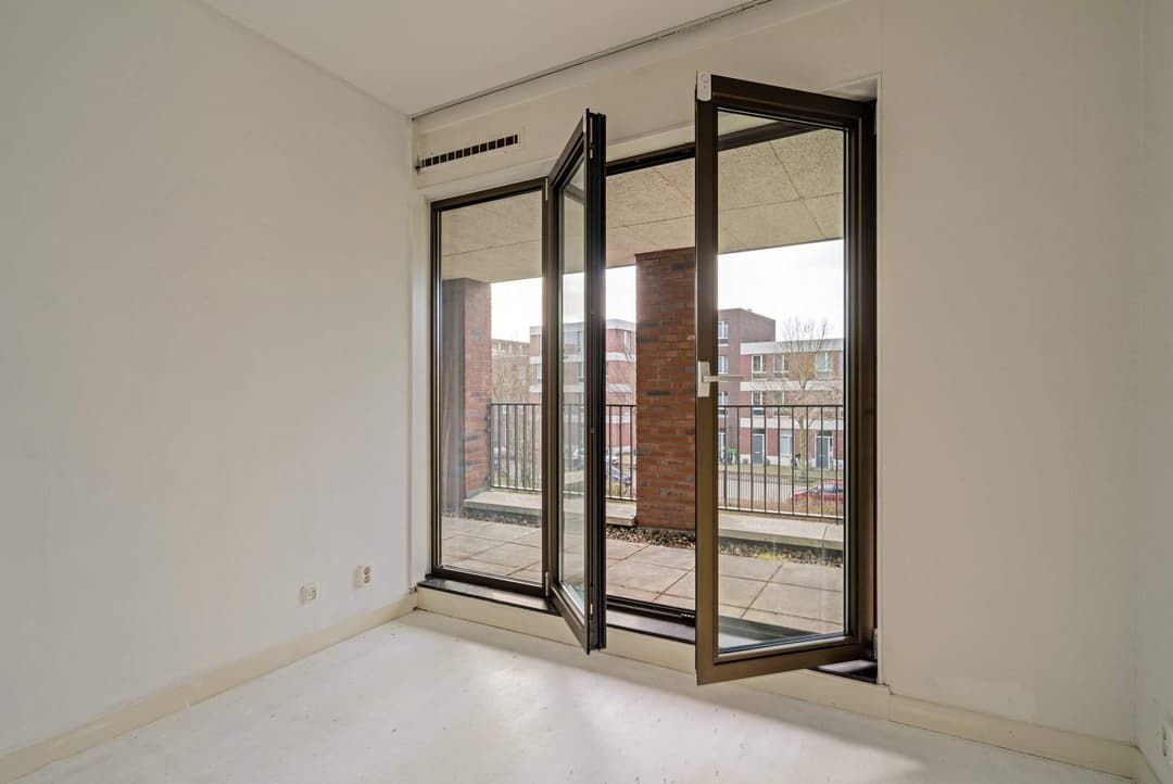 Apartment Bert Haanstrakade 80, Amsterdam - Zur Miete