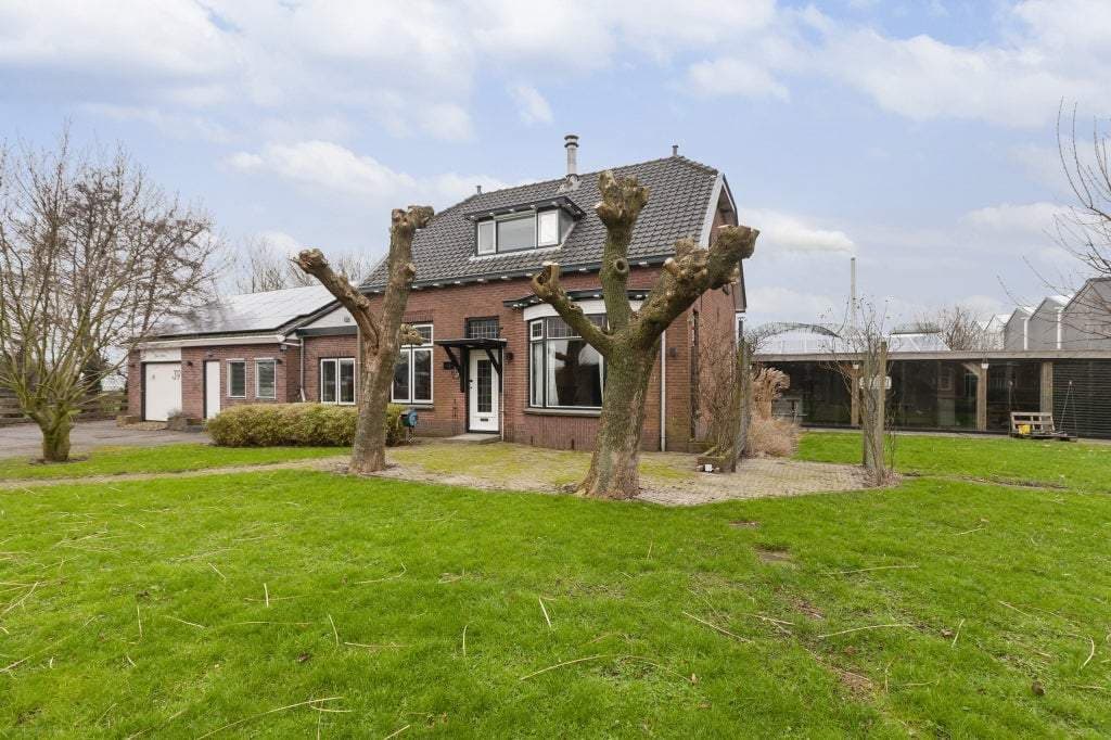Maison Individuelle Overgauwseweg, Pijnacker - À Louer