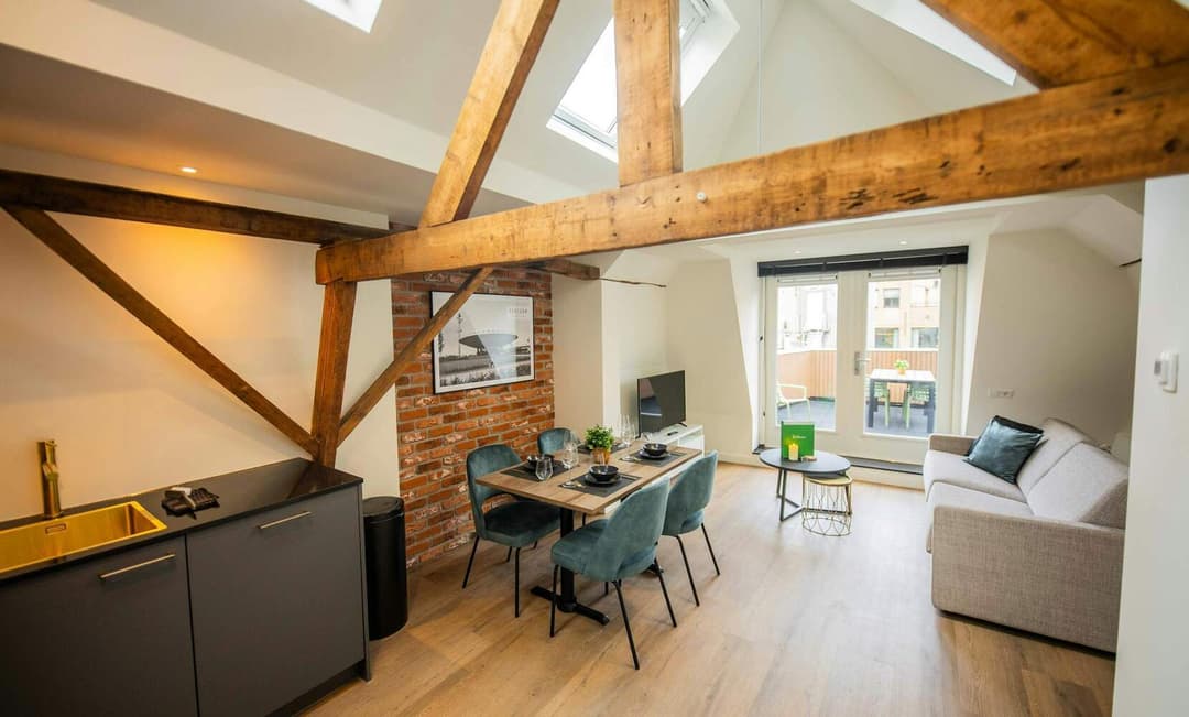 Appartement Rechtestraat, Eindhoven - Te Huur