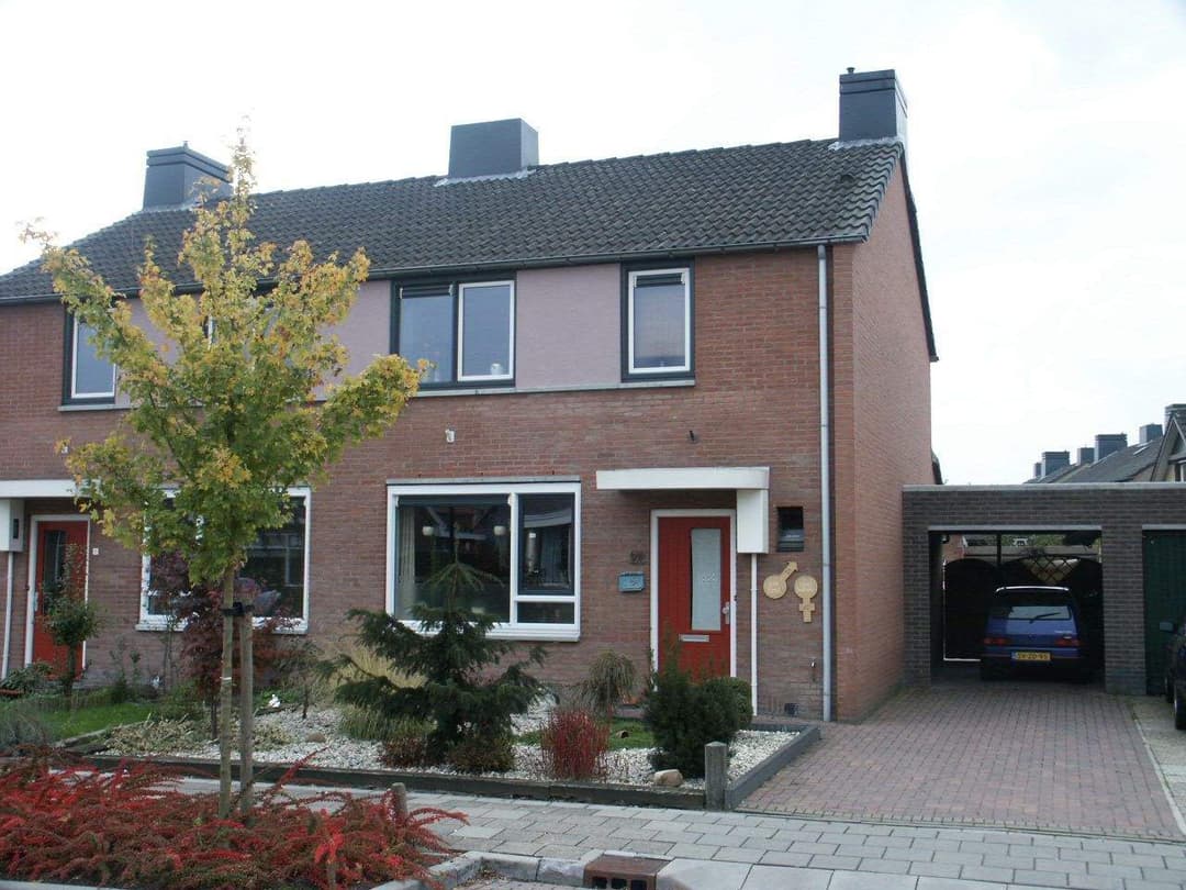 Semi-detached house Wildenborchseweg, Ruurlo - For Rent