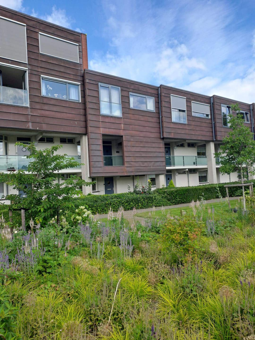 Maison Familiale de 4 Pièces Rue Spadestraat 17, Purmerend - À Louer