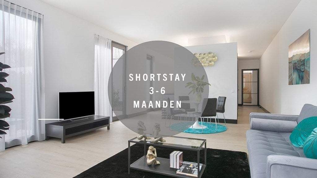 Flat Stamerbos, Almere - Te Huur