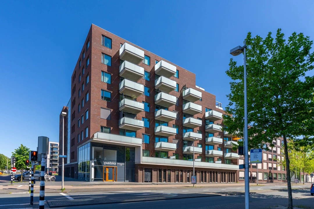 3-Zimmer-Wohnung an der Parkzichtlaan, Utrecht - Zu Vermieten