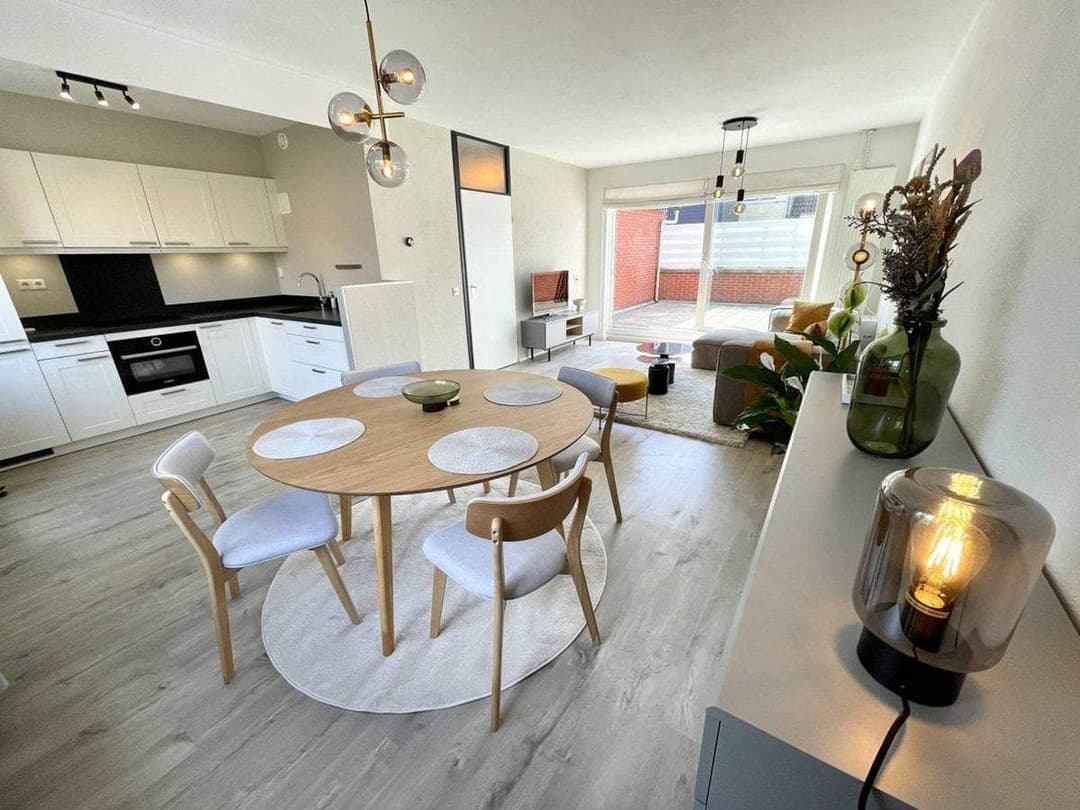 Appartement Middelhovenweg 35, Zaandam - Te Huur