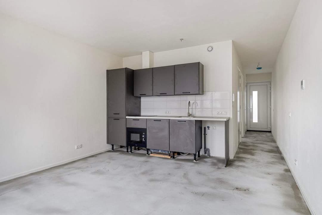 Appartement Barestraat, Groningen - Te huur