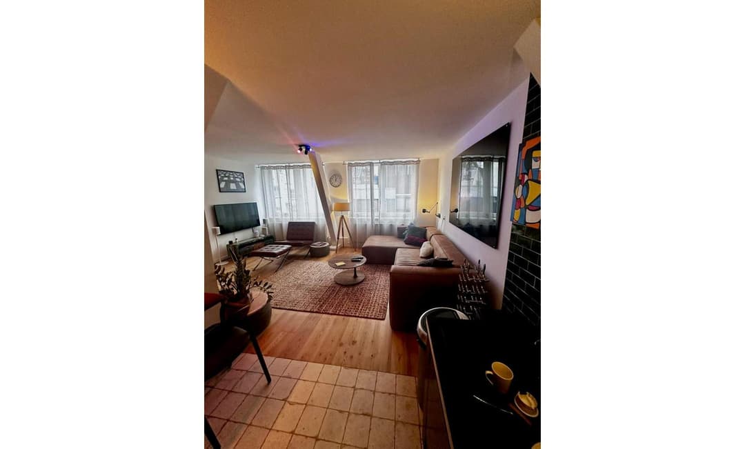 Appartement Nieuwezijds Armsteeg, Amsterdam - Te Huur