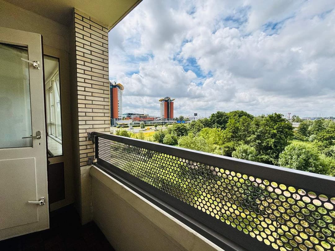 Appartement Vlaardingerdijk 388, Schiedam - À Louer