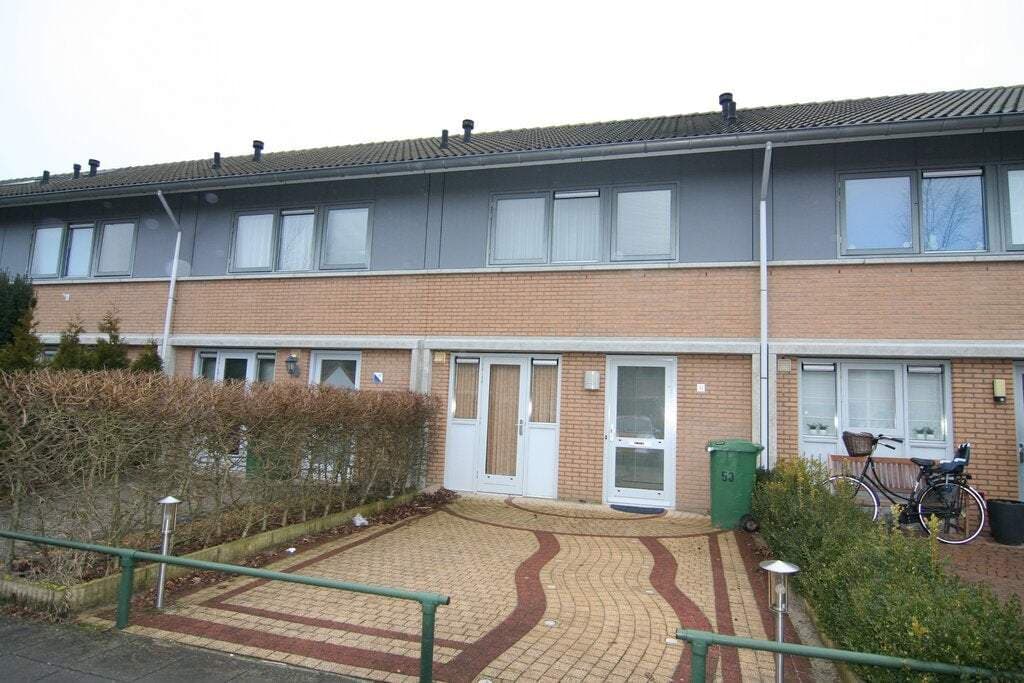House Gerard Terborchstraat, Almere - For Rent
