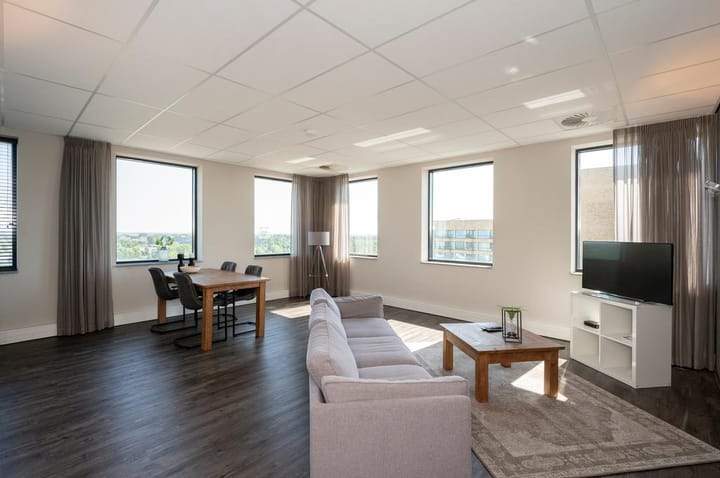 3-Zimmer-Wohnung Eschertoren, Leiden - Zu vermieten