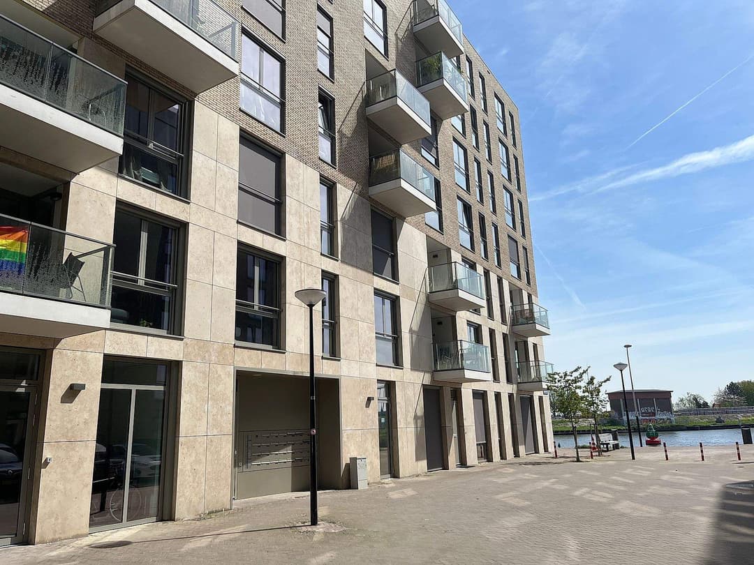 Vluchtladderstraat 16, Amsterdam - Freunde-Wohnung