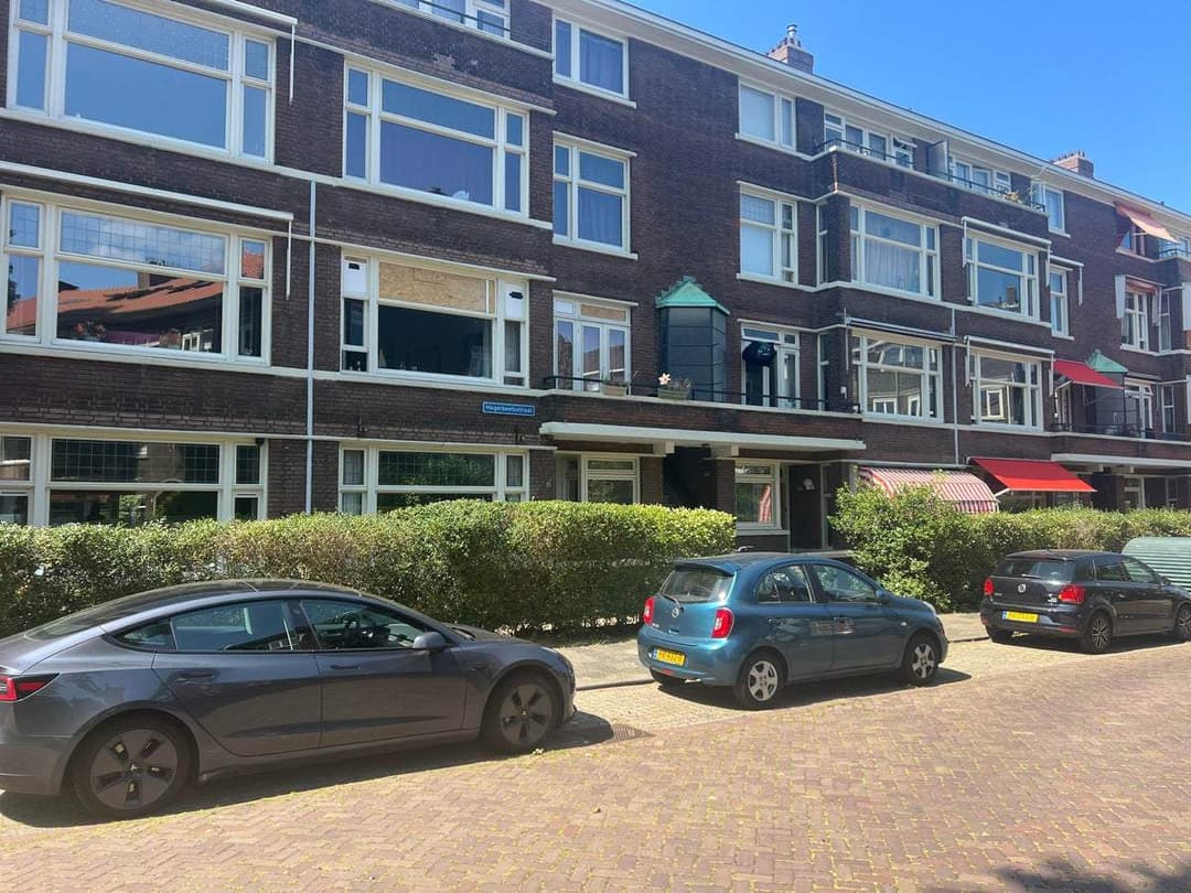 Wohnung Hogerbeetsstraat, Rotterdam - Zu Vermieten
