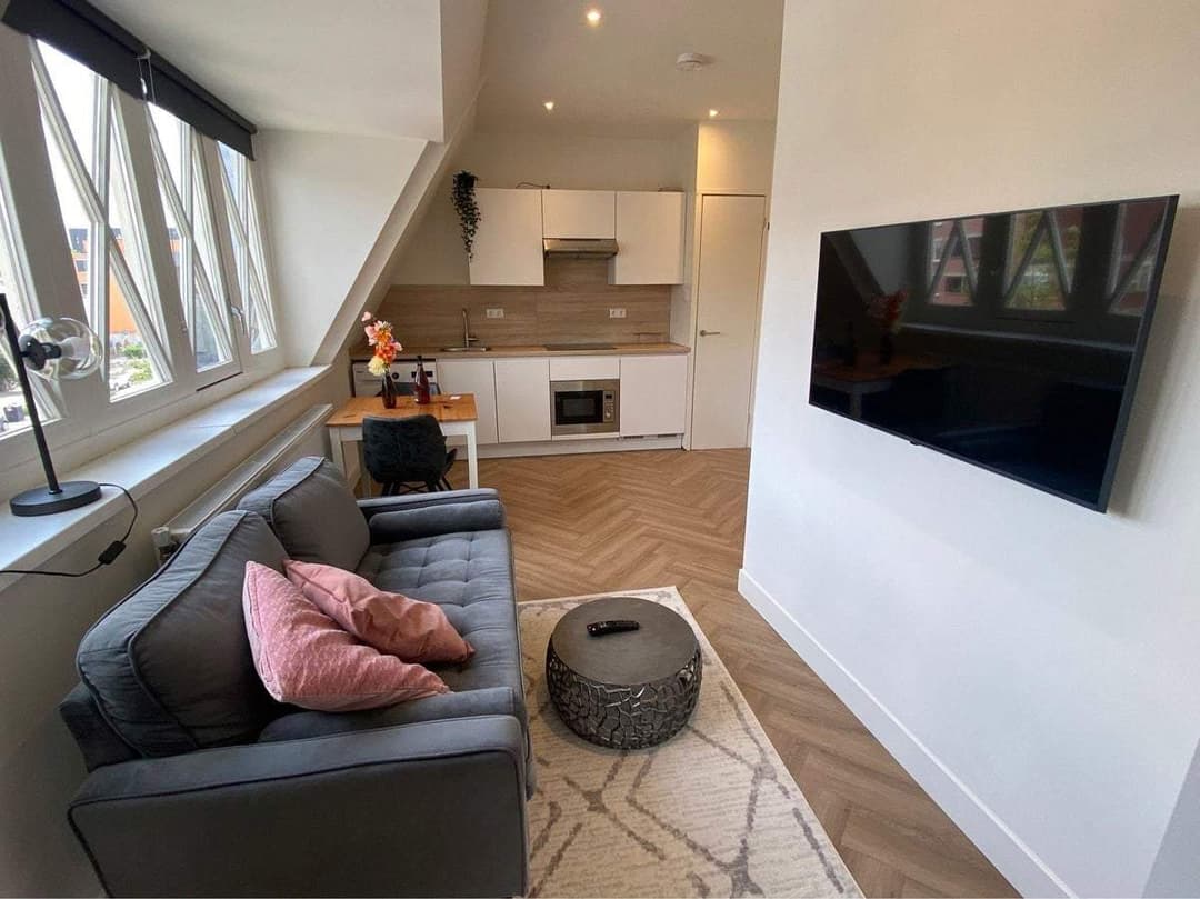 Studio Paterswoldseweg, Groningen - Te Huur