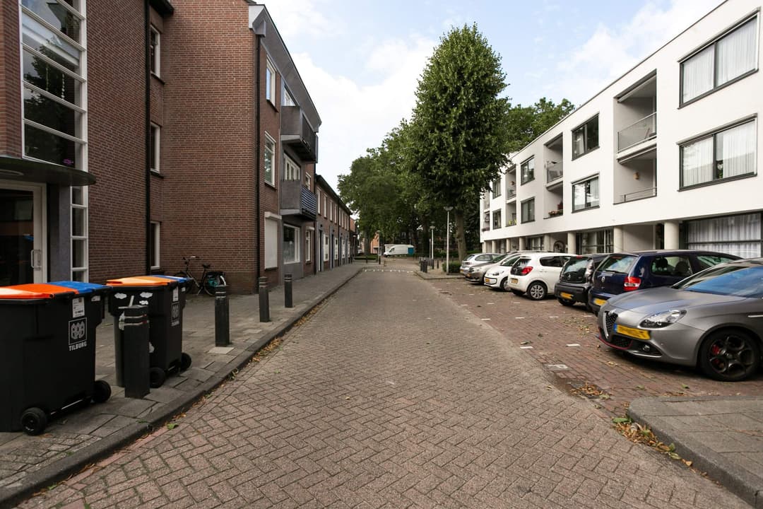 Wohnung Bisschop van de Venstraat, Tilburg - Zu Vermieten
