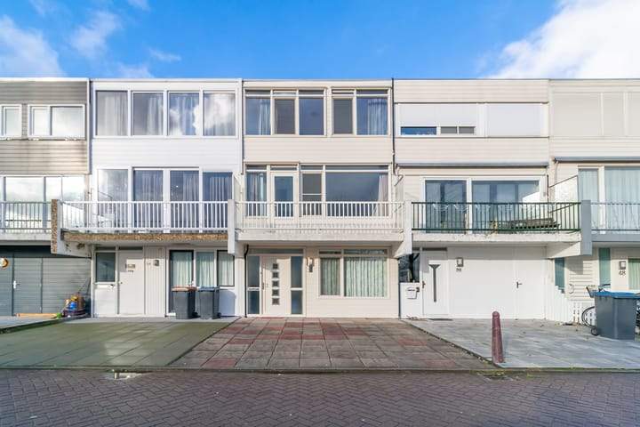 Langs de Baan 52, Uithoorn - For Rent