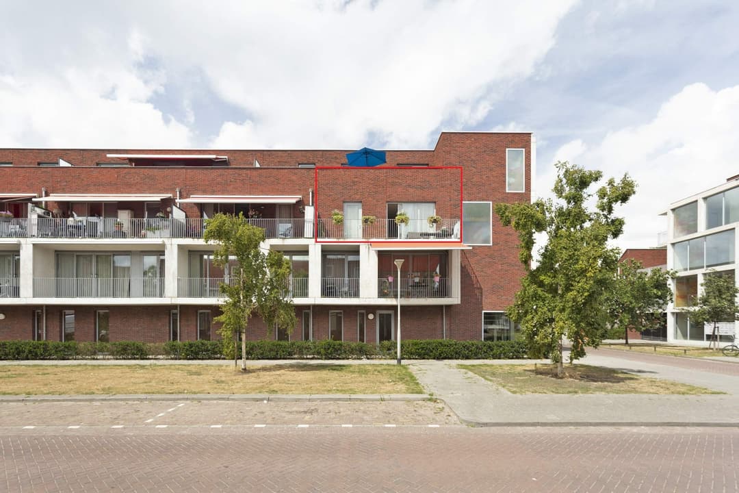 Wohnung Jan van der Heijdenstraat, Tilburg - Zu Vermieten