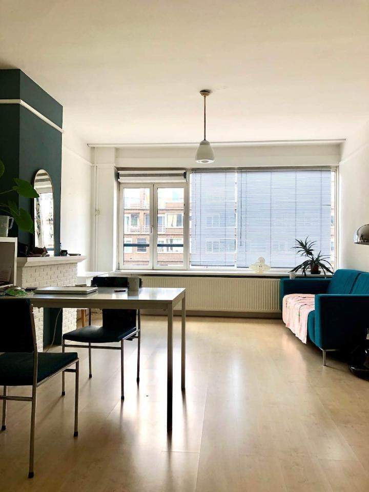 Appartement Meublé Statenweg, Rotterdam - À Louer