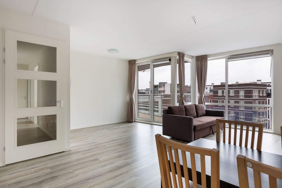 Theo van Doesburghof, Diemen - 3-Zimmer-Wohnung (Holland Park)
