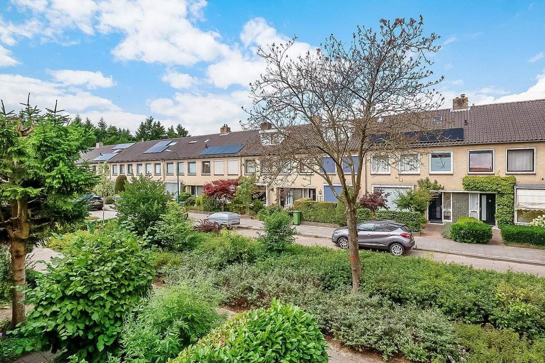 Casa Putterlaan, Bilthoven - En alquiler
