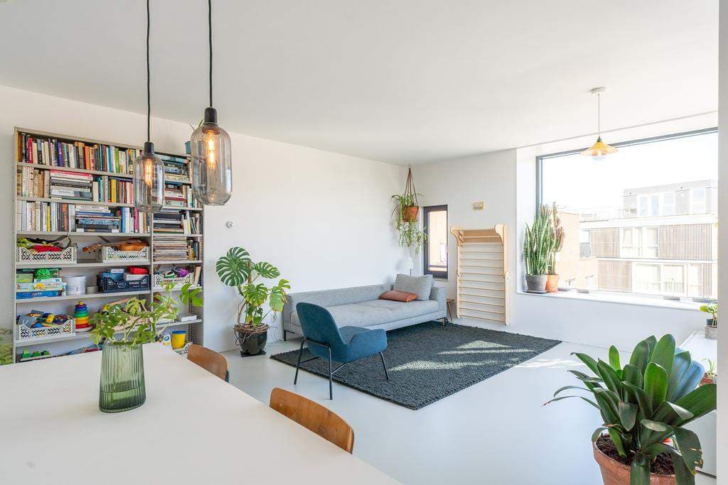 Maison Kwekerijlaan 36, Amsterdam - À Louer