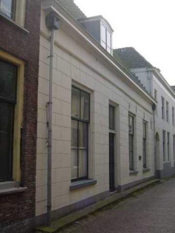 Sint Jacobstraat 17, Kampen - Erdgeschosswohnung