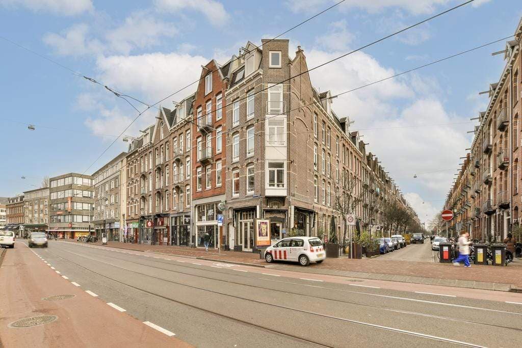 Dubbele bovenwoning Ferdinand Bolstraat 149, Amsterdam - Te huur