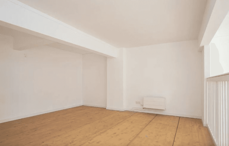 Westzeedijk, Rotterdam - Apartamento tipo maisonette 70 m²