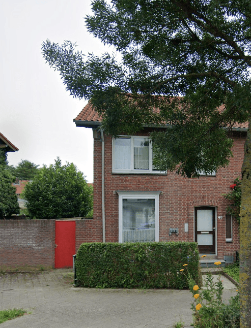 Jonkheer Ruysstraat 49, Maastricht - Maison d’angle