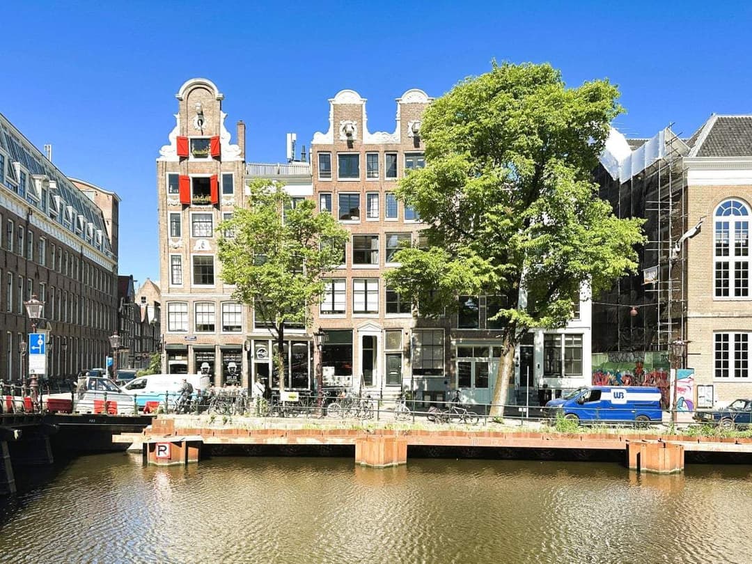 Wohnung Kloveniersburgwal, Amsterdam - Zu Vermieten