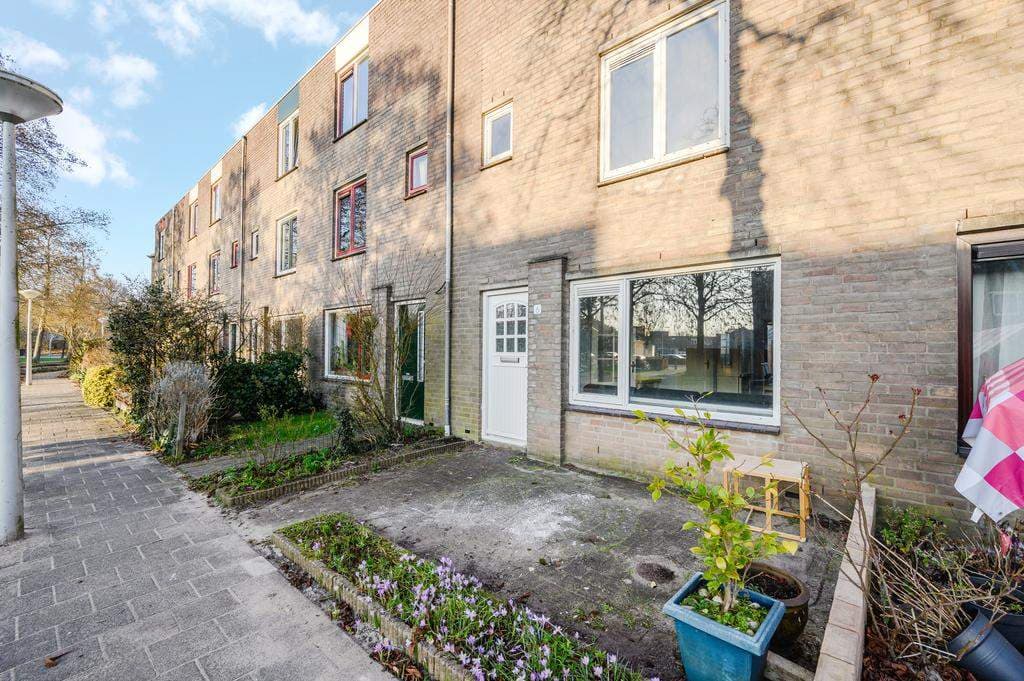 House Tegelarijpad, Amsterdam - For Rent