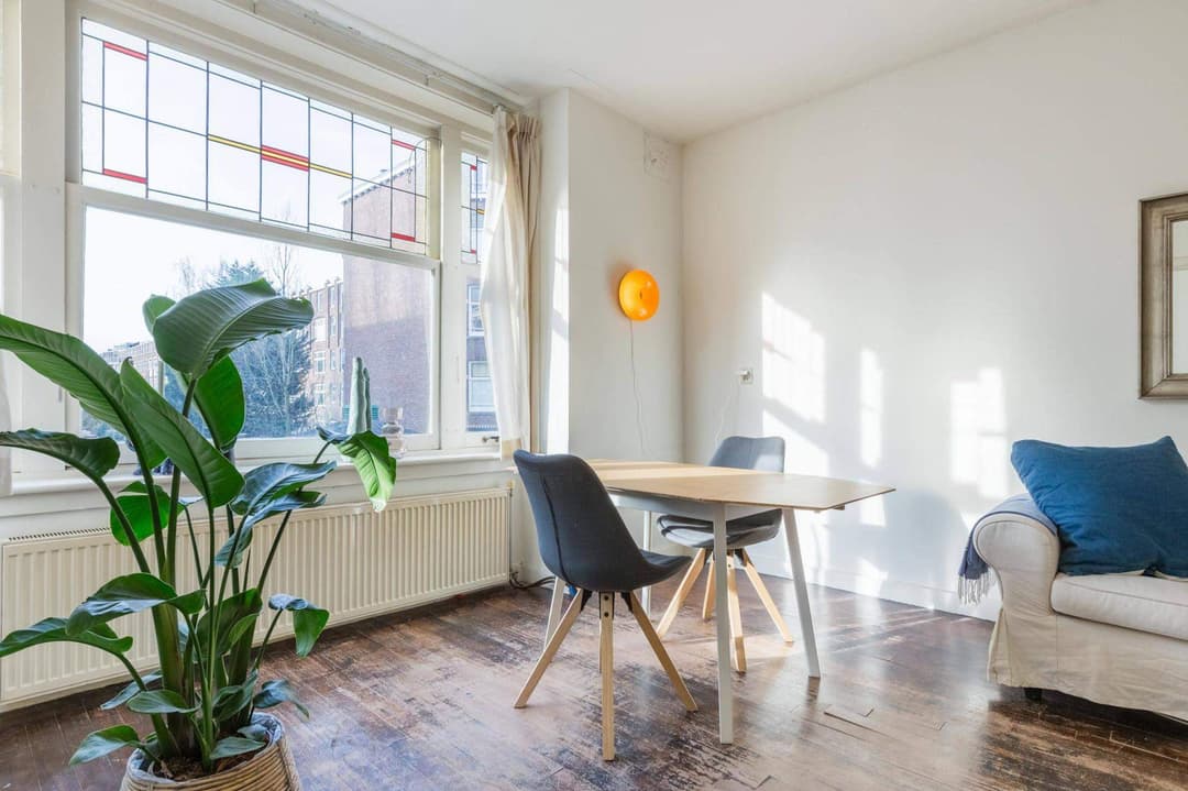 Wohnung Reinier Claeszenstraat, Amsterdam – Möbliert Kurzzeitmiete