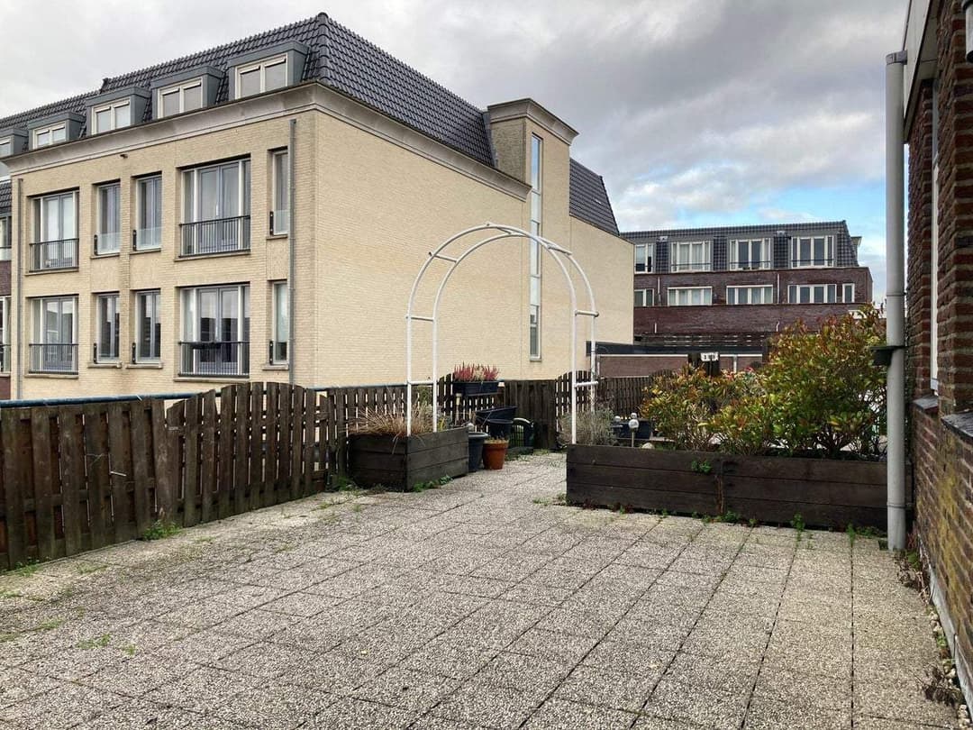 Flat Dorpsstraat, Noordwijkerhout - 2-Bedroom Apartment