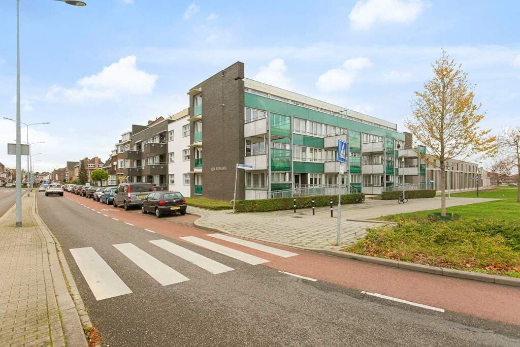 Apartamento Aldegondaplantsoen, Maastricht - Para Alquiler
