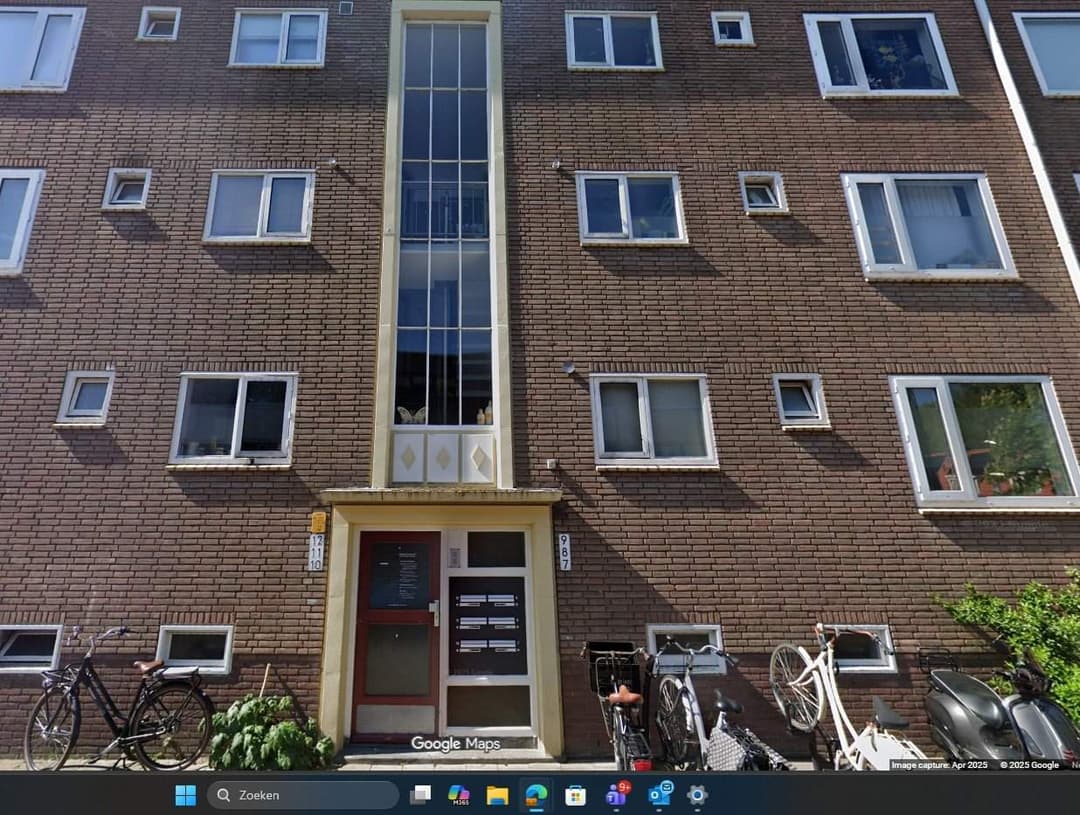 Appartement Abraham Kuyperstraat, Alkmaar - Te Huur