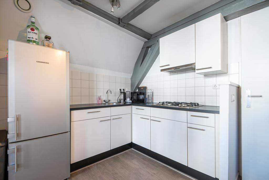 Appartement Haarstraat 60-A, Gorinchem - À Louer