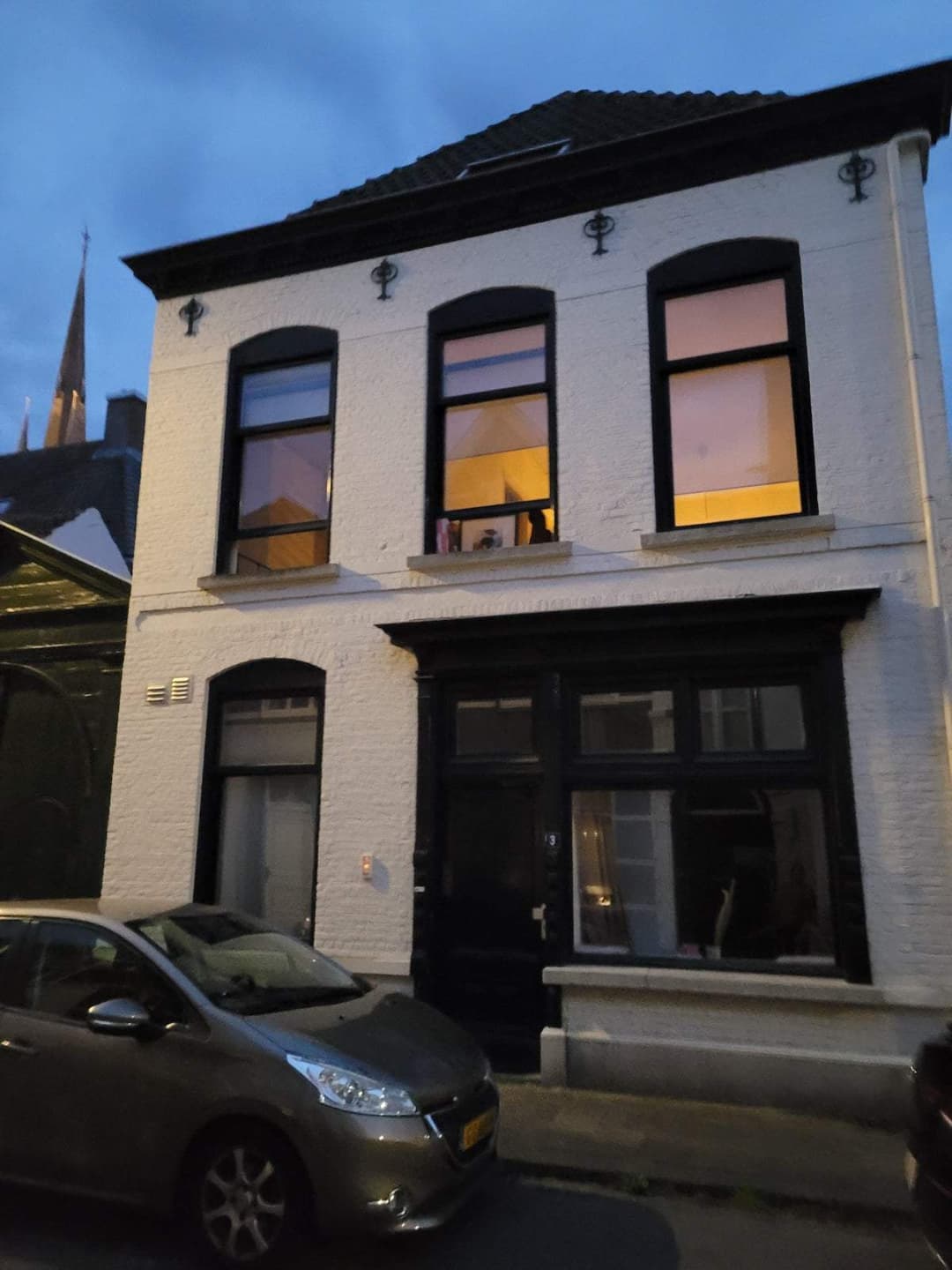 Studio Liesbosstraat, Breda - À Louer