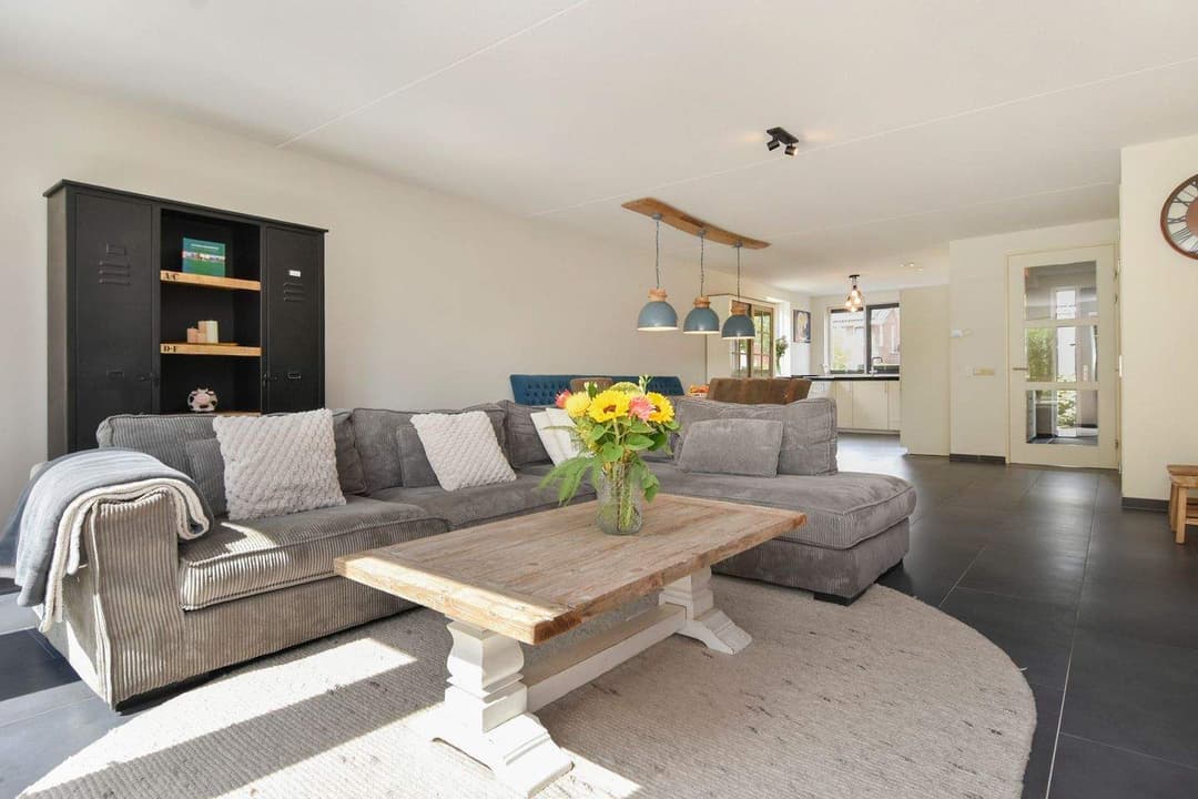 Casa Familiar Fluiteendhof, La Haya - En Alquiler