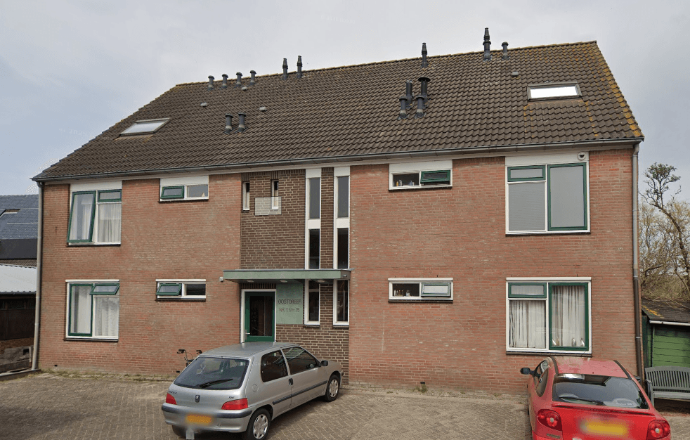 Oostdreef 1, Hazerswoude-Dorp — 1-Zimmer-Erdgeschosswohnung