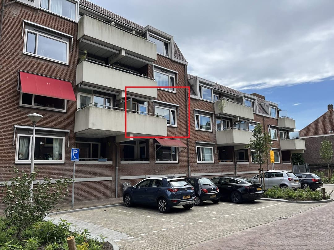 Wohnung Acaciastraat, Tilburg - Zu Vermieten