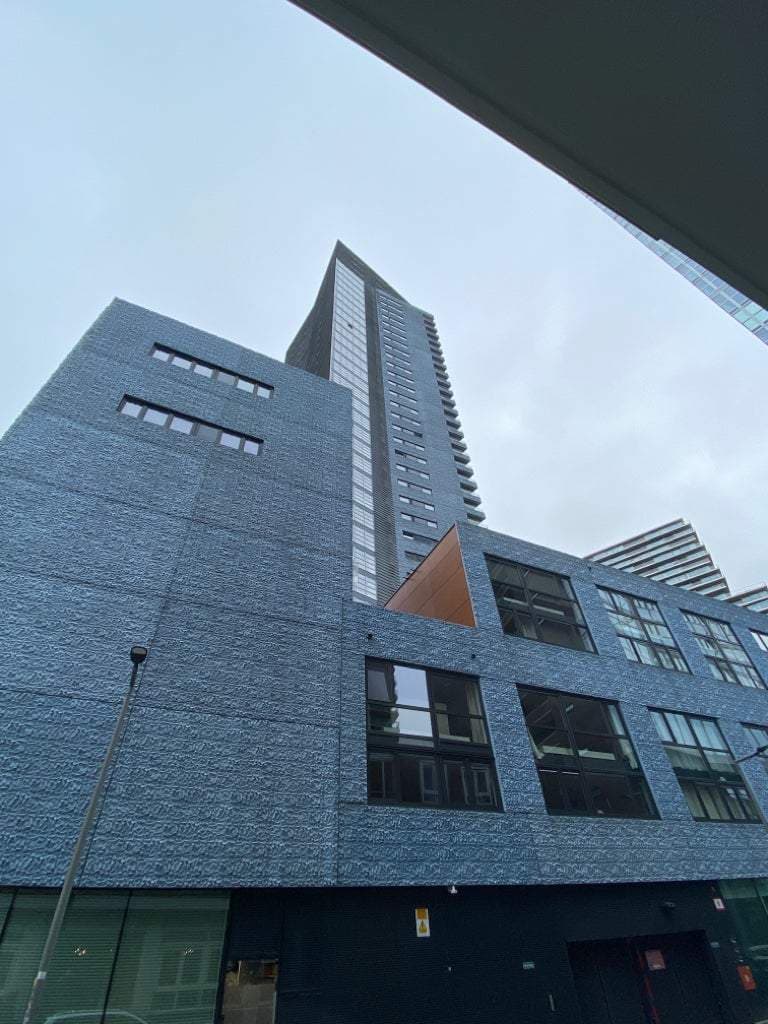 Apartamento Wijnbrugstraat 203, Rotterdam - En alquiler