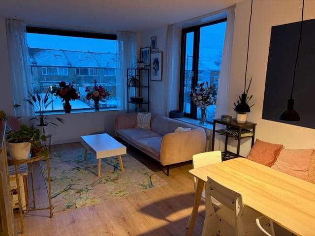 3-Zimmer-Wohnung an der Muiderwaard, Alkmaar - Zu vermieten