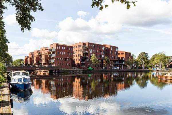 Heemsteedse Dreef 34-D, Heemstede - 3-room Apartment