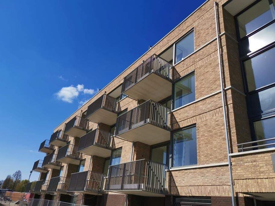Flat Mgr. Horsthuisstraat, Breda - For Rent