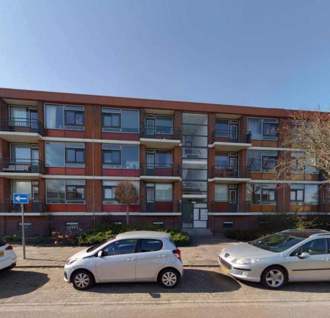 Appartement aan de Marsdiepstraat, Den Helder - Te Huur