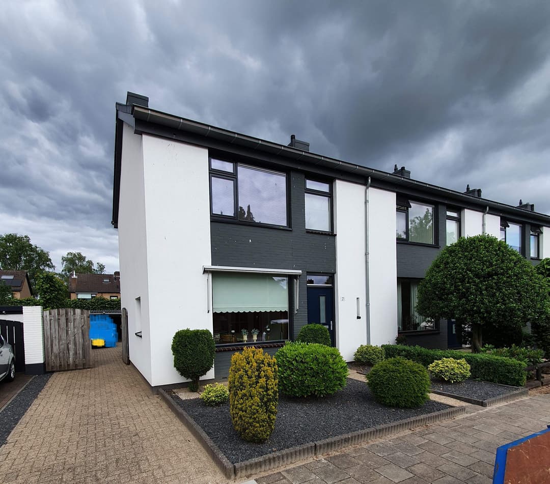 Frans Halsstraat 21, Eerbeek - Single-family house