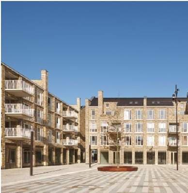 Koningin Julianaplein 39, Vaals — 2-Bedroom Apartment